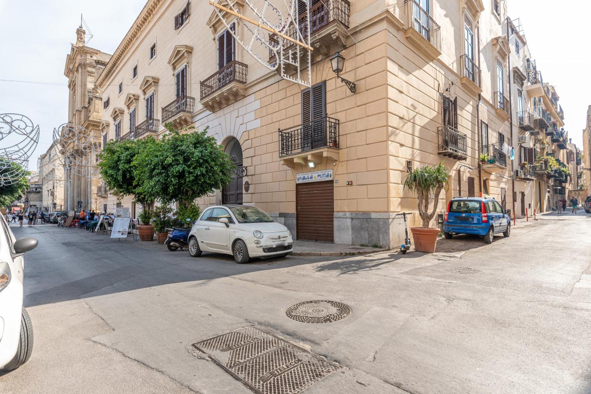 Torremuzza Homes By Wonderful Italy Palermo Ngoại thất bức ảnh