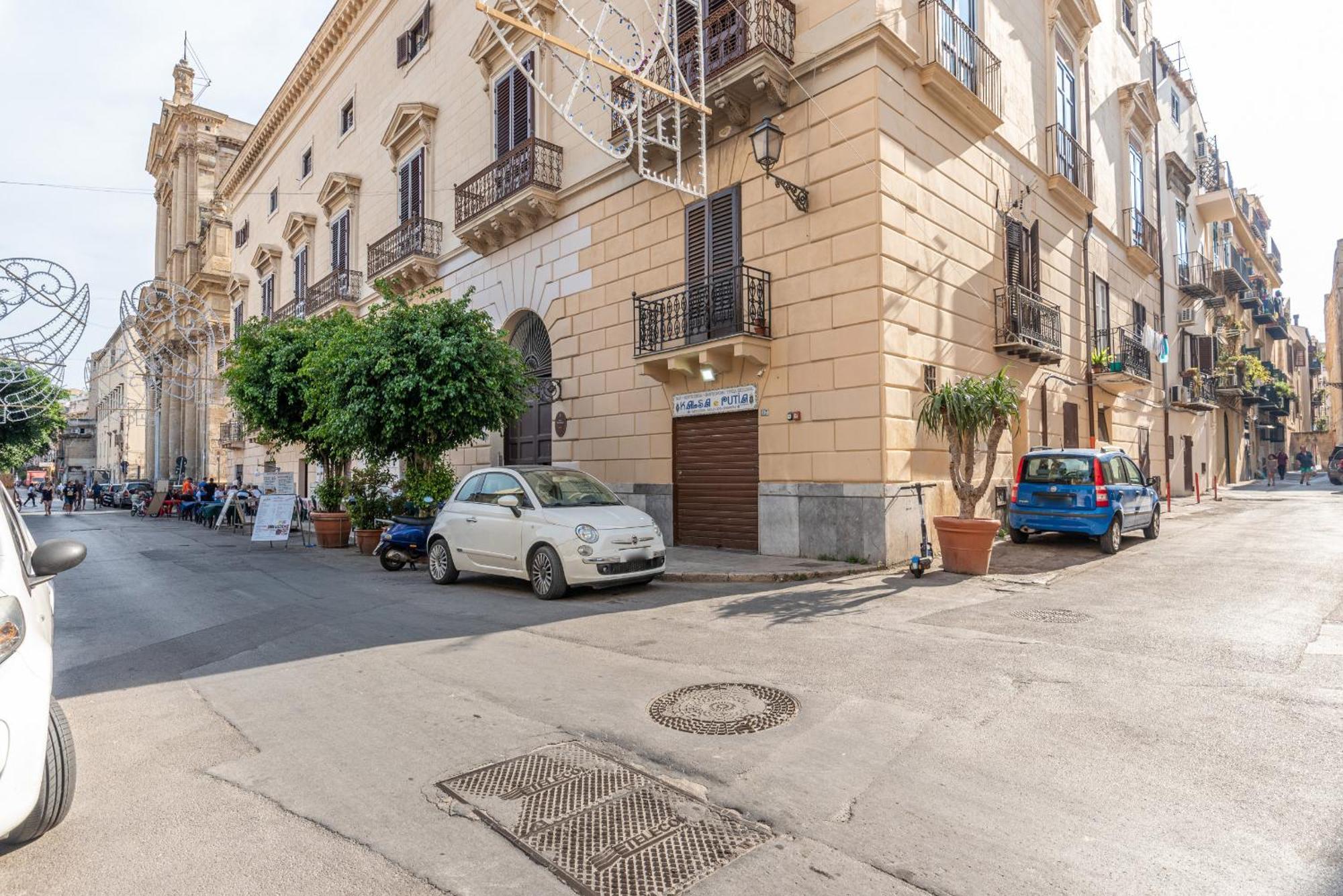 Torremuzza Homes By Wonderful Italy Palermo Ngoại thất bức ảnh