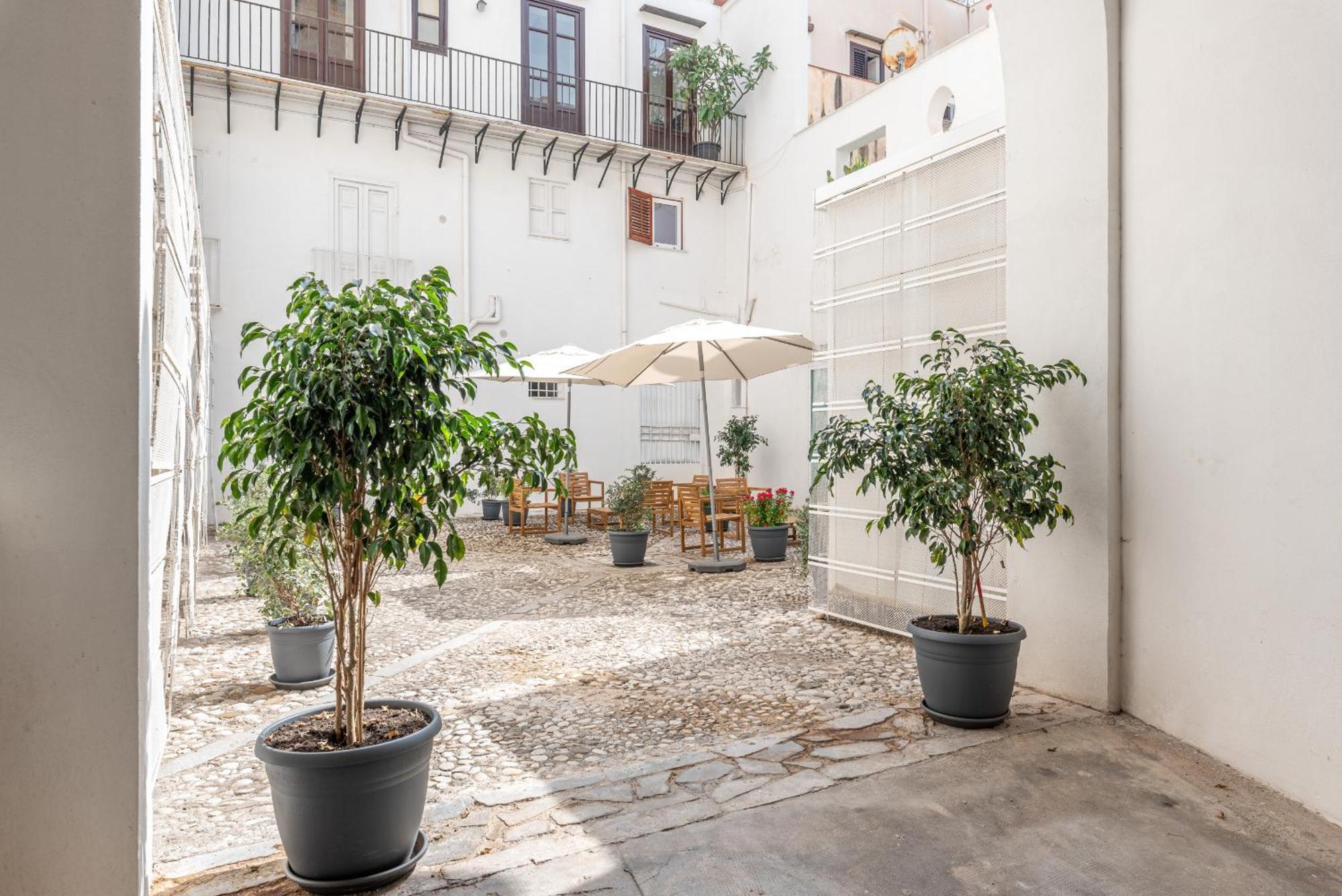Torremuzza Homes By Wonderful Italy Palermo Ngoại thất bức ảnh